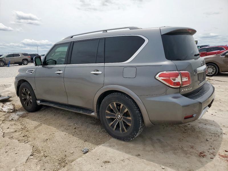 Vin: jn8ay2nf2h9300673, lot: 56201675, nissan armada platinum 20172