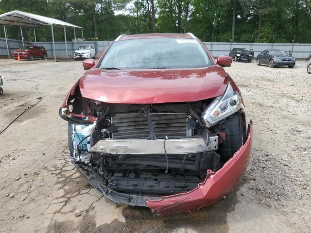 2017 NISSAN MURANO S - 5N1AZ2MG6HN151559