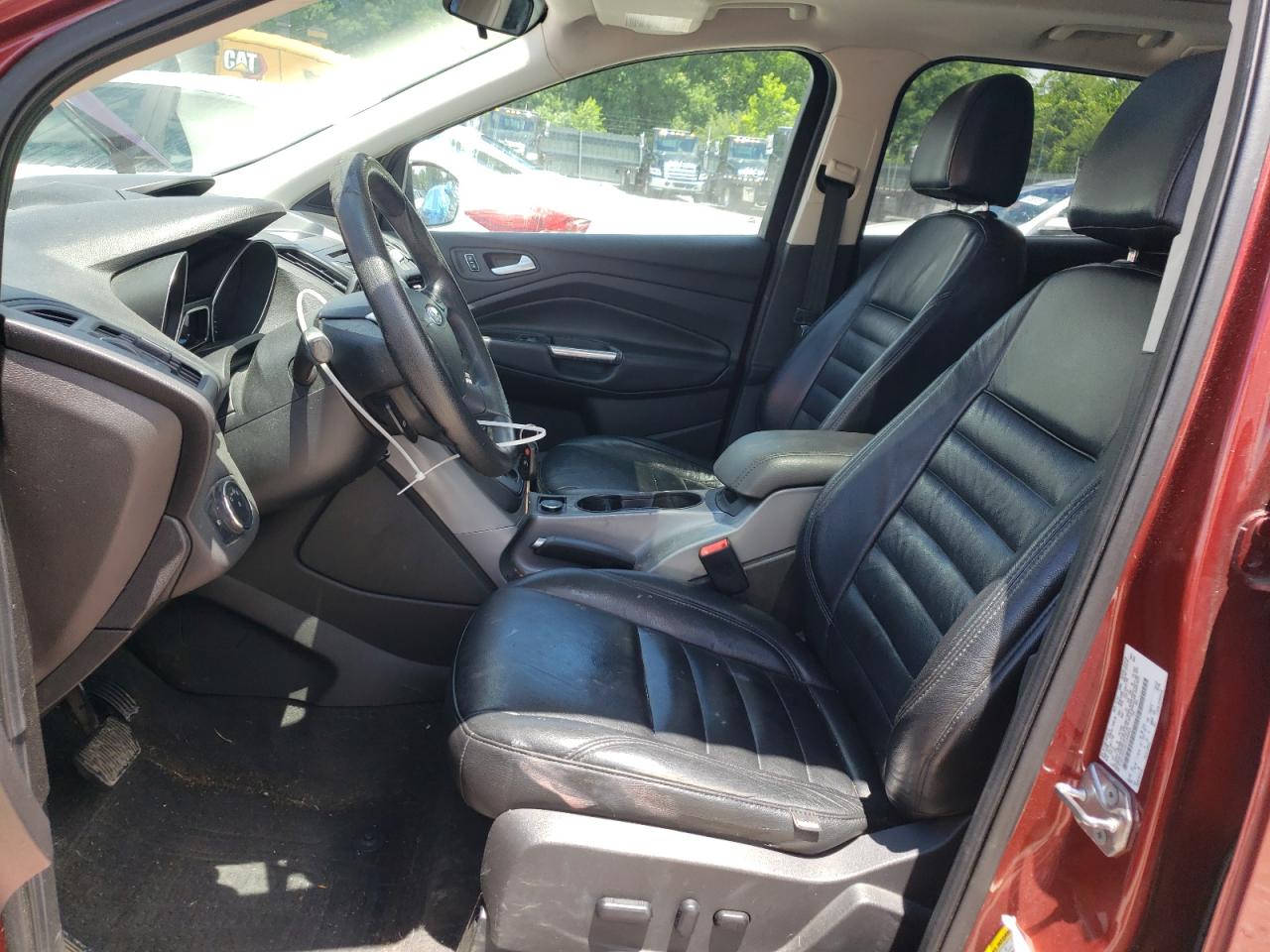 FORD ESCAPE SE
