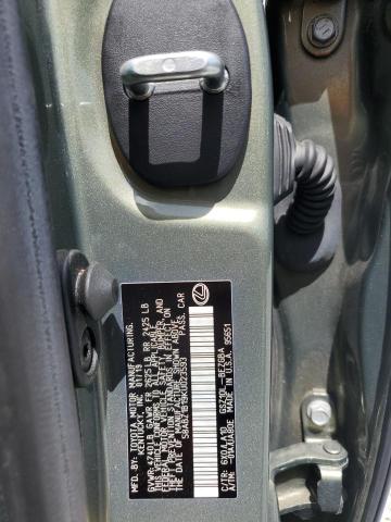 2019 LEXUS ES 350 - 58ABZ1B19KU023593