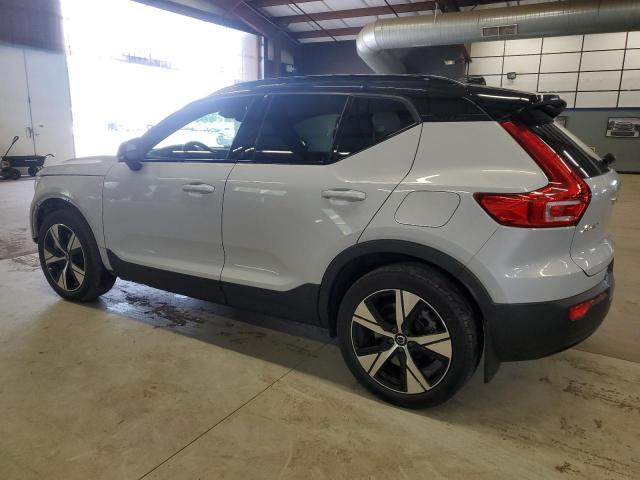 Vin: yv4ed3ur8m2546301, lot: 56724205, volvo xc40 recharge 20212