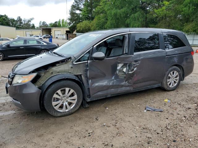 HONDA ODYSSEY EX