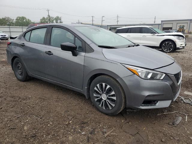 Vin: 3n1cn8dv9ll838251, lot: 56966525, nissan versa s 20204
