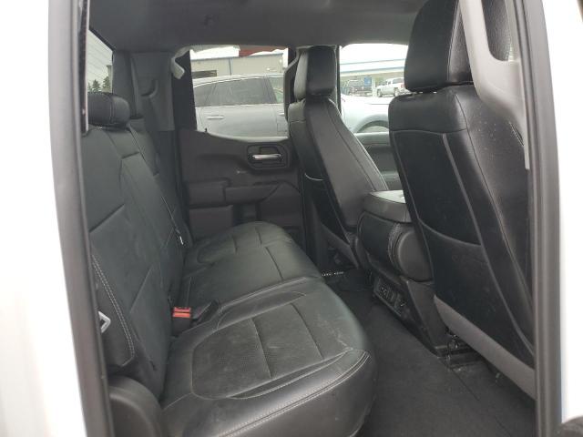 2019 CHEVROLET SILVERADO - 1GCRYDED7KZ178232