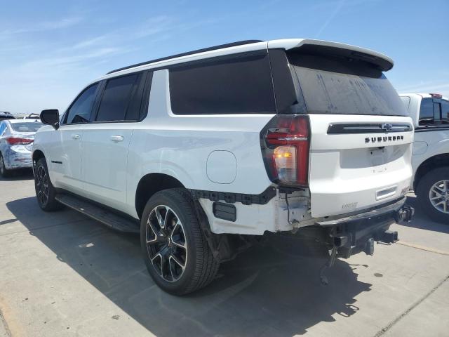 Vin: 1gnskekt8pr115658, lot: 56463815, chevrolet suburban k1500 rst 20232