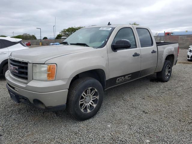 GMC NEW SIERRA