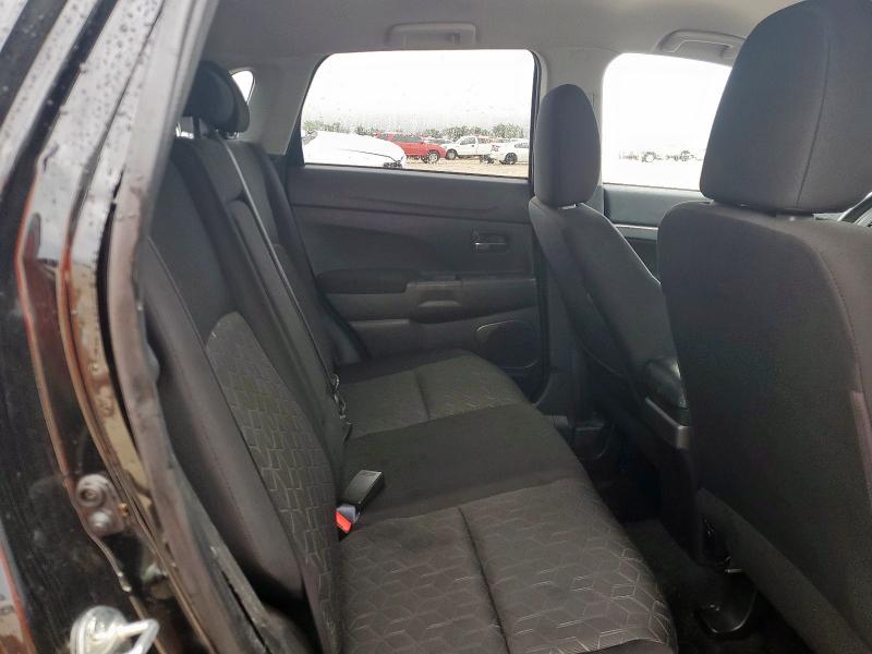 2021 MITSUBISHI OUTLANDER - JA4APUAU1MU028262