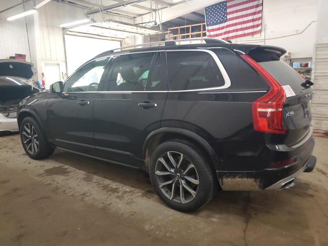 Vin: yv4102xk6h1174701, lot: 59019795, volvo xc90 t5 20172