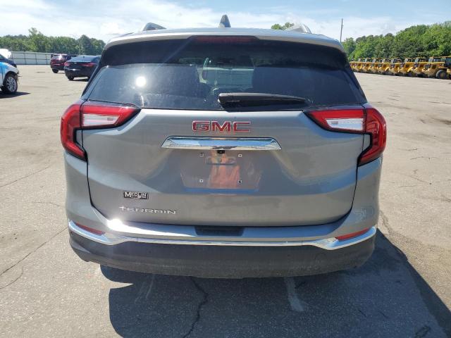 2024 GMC TERRAIN SL - 3GKALPEG8RL401553