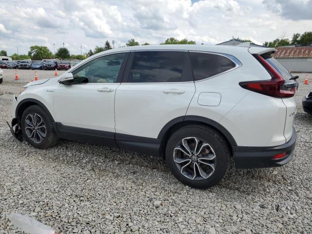 2021 HONDA CR-V EXL - 7FART6H87ME001248