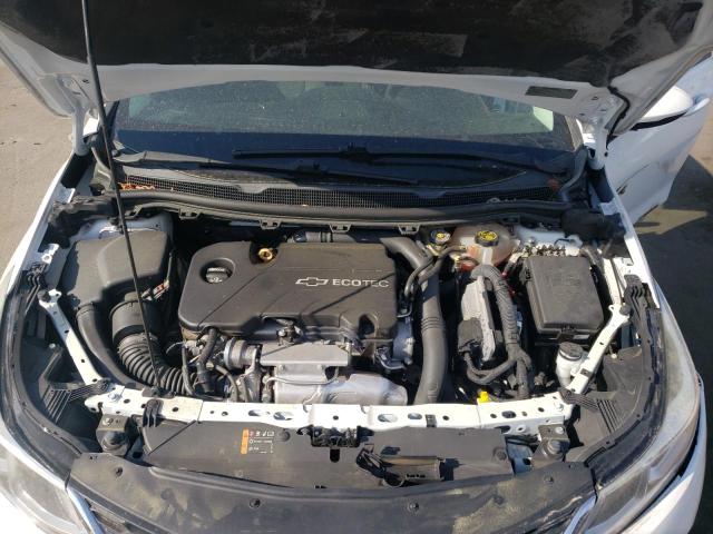 2016 CHEVROLET CRUZE LS - 1G1BC5SMXG7236839