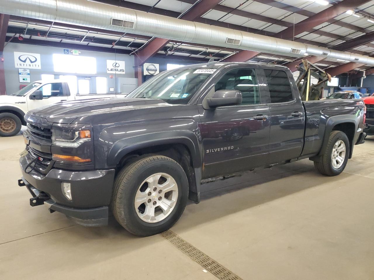 CHEVROLET SILVERADO K1500 LT