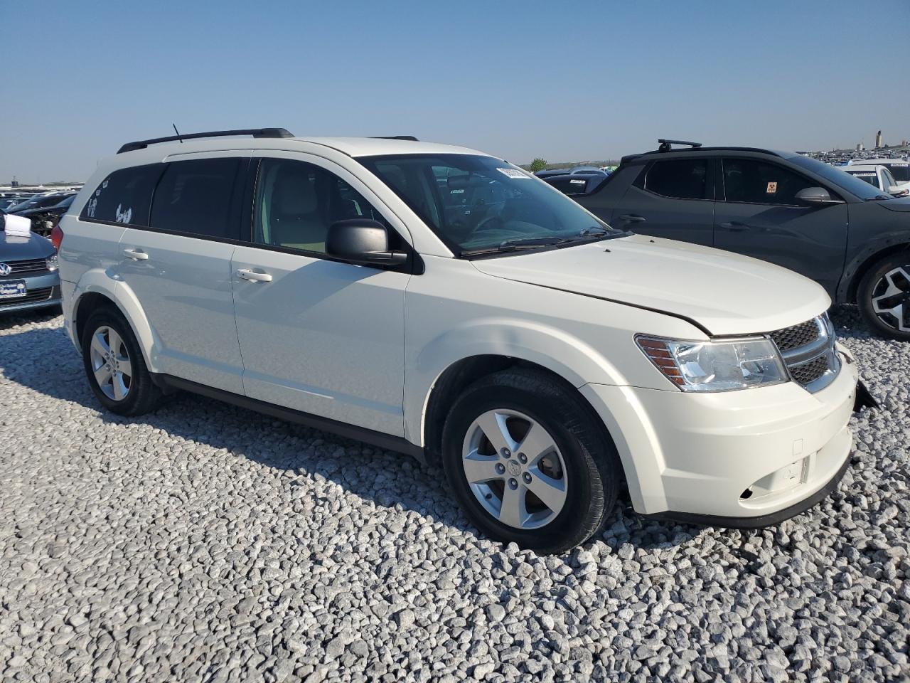 DODGE JOURNEY SE