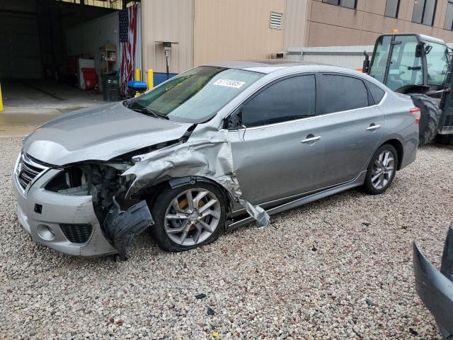 Vin: 3n1ab7ap6ey307384, lot: 57715305, nissan sentra s 2014 img_1