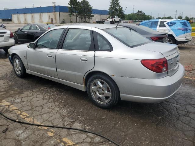 SATURN L200 2003 silver  gas 1G8JU54F43Y579000 photo #3