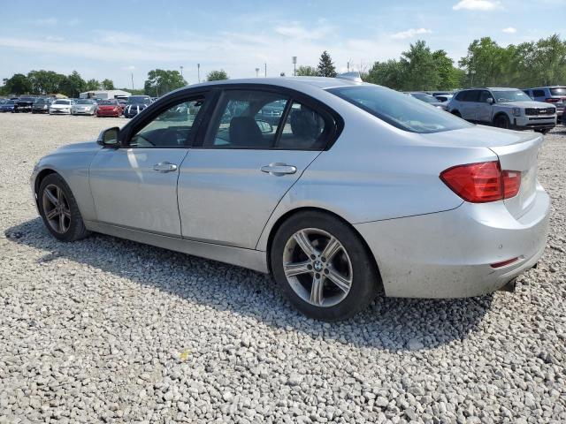 Vin: wba3b1g52fnt64654, lot: 57624905, bmw 3 series i 20152