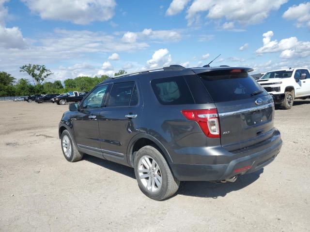 Vin: 1fm5k8d85fgb93921, lot: 57715605, ford explorer xlt 20152