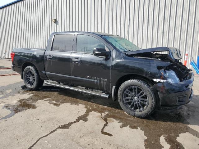 Vin: 1n6aa1e63jn518884, lot: 54930375, nissan titan sv 20184