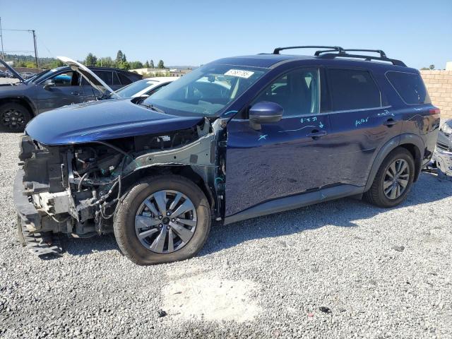 Vin: 5n1dr3bb3nc217115, lot: 57681785, nissan pathfinder sv 2022 img_1