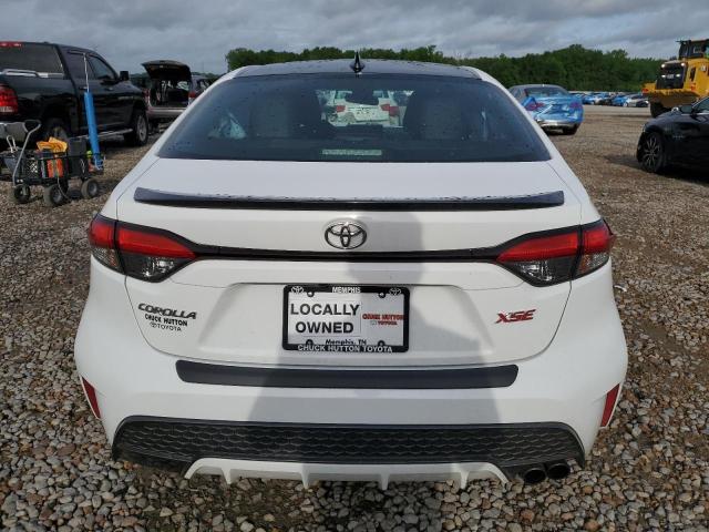 2021 TOYOTA COROLLA XS - 5YFT4MCE0MP095560