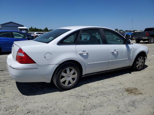 FORD FIVE HUNDR 2005 white sedan 4d gas 1FAFP231X5G166052 photo #4