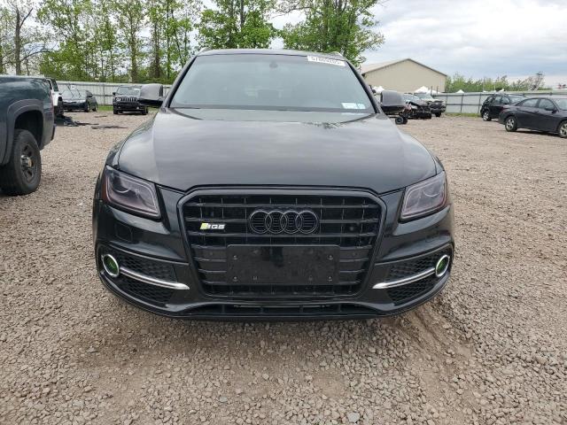 2016 AUDI SQ5 PREMIU WA1CCAFP0GA022433
