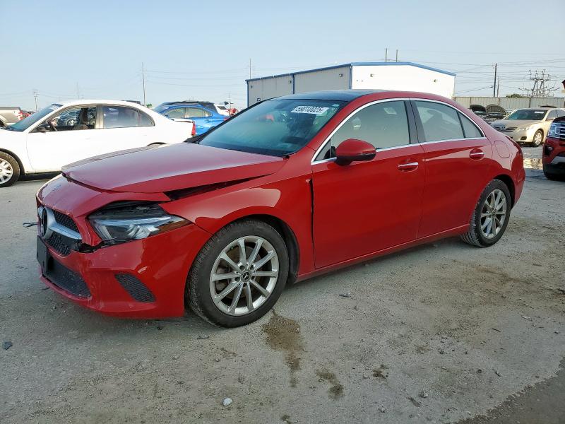 Vin: wdd3g4eb3lw040610, lot: 59010025, mercedes-benz a-class 220 2020 img_1