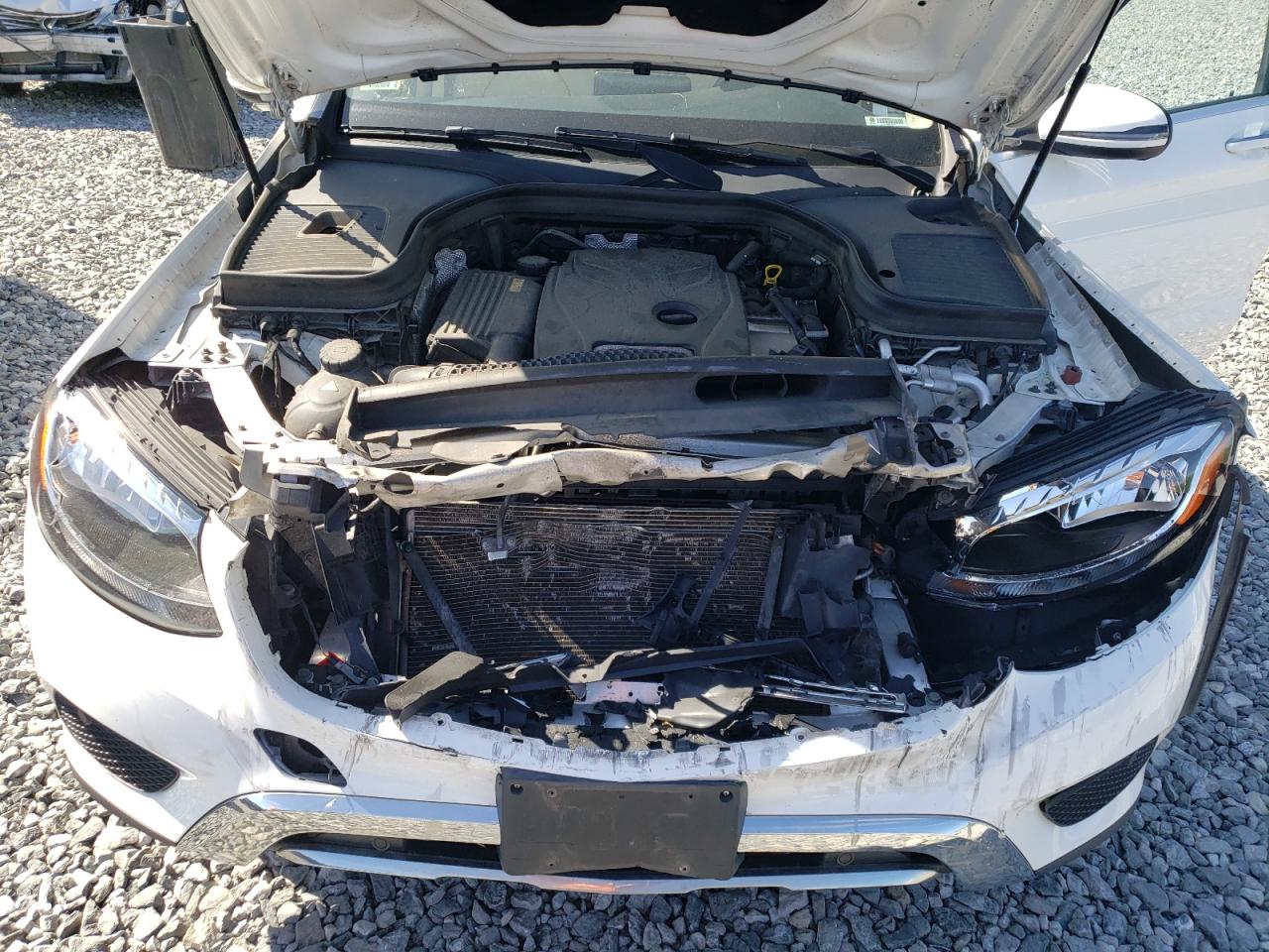 MERCEDES-BENZ GLC-CLASS 300 4MATIC