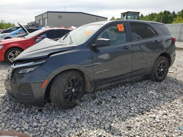 Vin: 3gnaxhev9ns115190, lot: 58029655, chevrolet equinox ls 2022 img_1