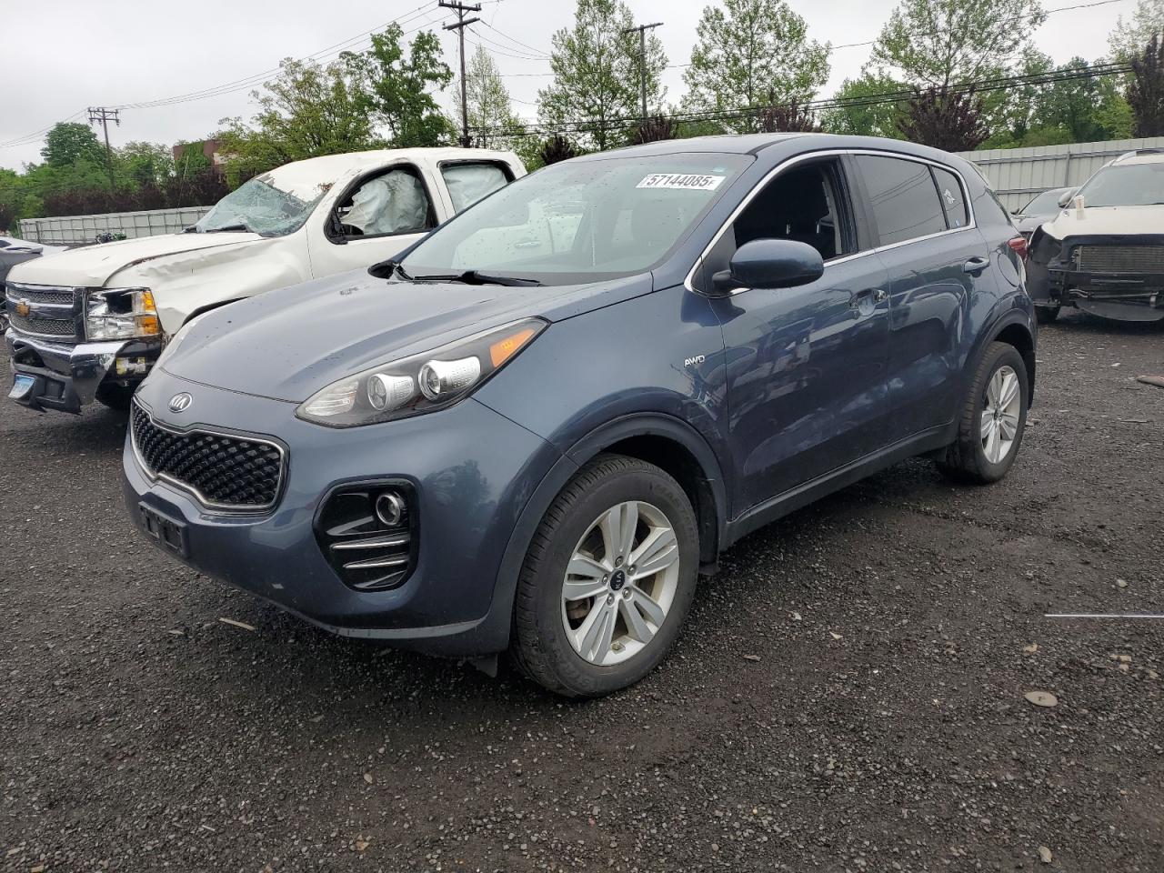 KIA SPORTAGE LX