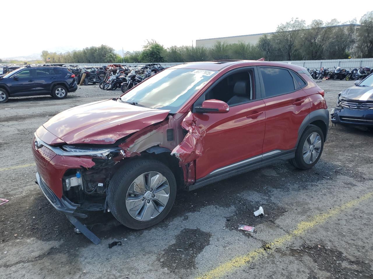 HYUNDAI KONA LIMITED