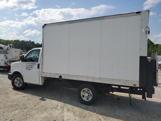 CHEVROLET EXPRESS G3 2016 white  flexible fuel 1GB0GRFF1G1258807 photo #3