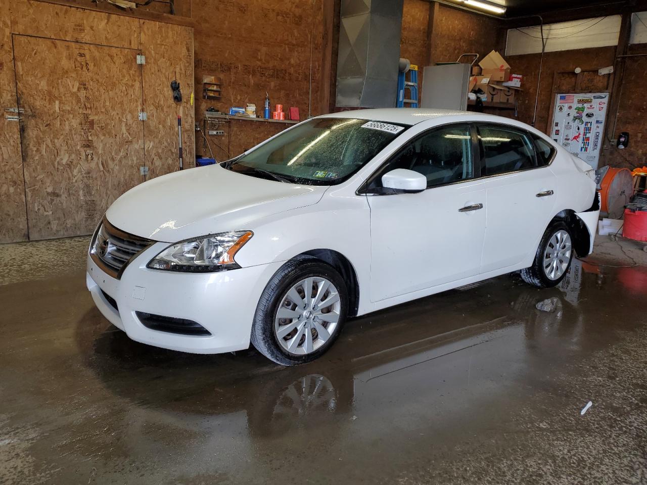 NISSAN SENTRA S