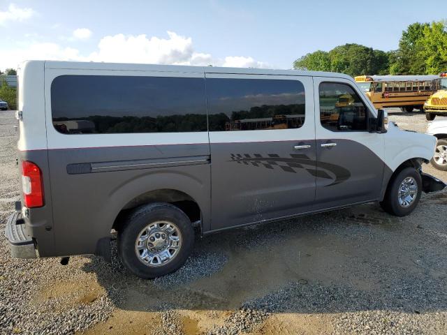 Vin: 5bzaf0aa3en160989, lot: 58418235, nissan nv 3500 s 20143