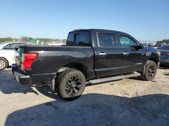 Vin: 1n6aa1e65hn536197, lot: 57022465, nissan titan sv 20173