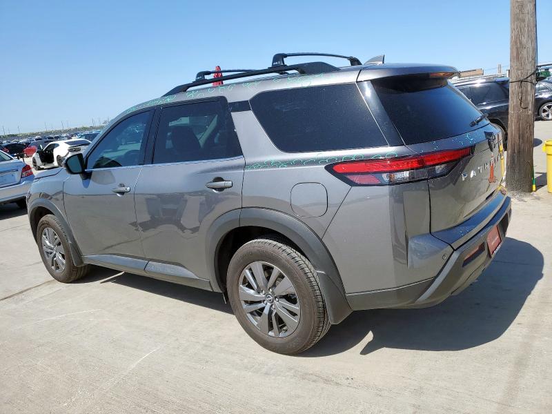 Vin: 5n1dr3bb1rc296421, lot: 57289945, nissan pathfinder sv 20242