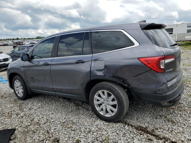 2019 HONDA PILOT LX 5FNYF5H19KB028217