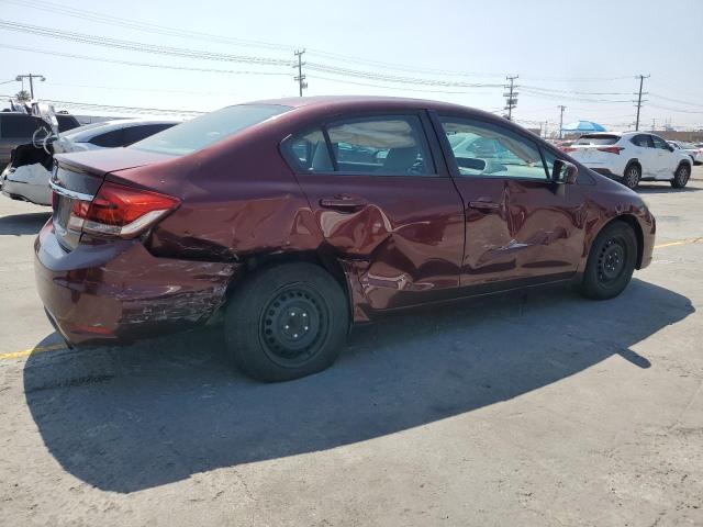 Vin: 19xfb2f59fe286613, lot: 55491475, honda civic lx 20153
