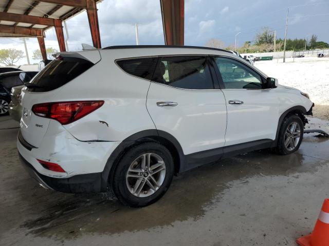 Vin: 5nmzu3lb0hh052332, lot: 55592855, hyundai santa fe 20173
