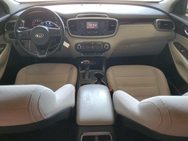 2016 KIA SORENTO LX - 5XYPG4A33GG008561