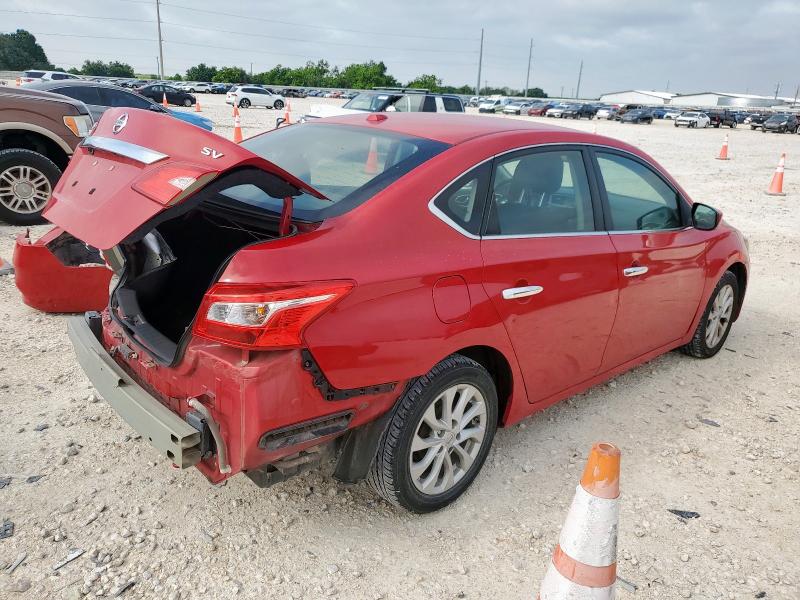 Vin: 3n1ab7ap1jl661434, lot: 56915045, nissan sentra s 20183
