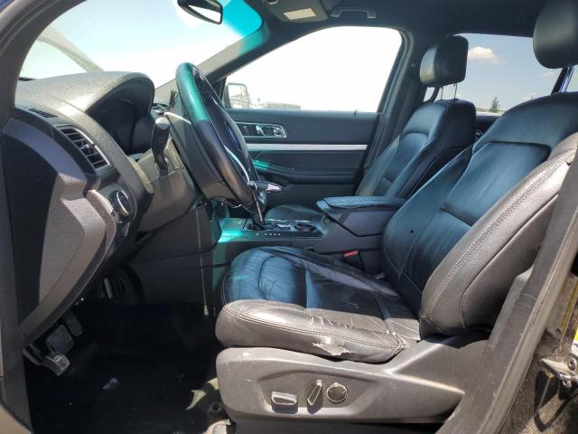 2016 FORD EXPLORER X - 1FM5K7D87GGB72743