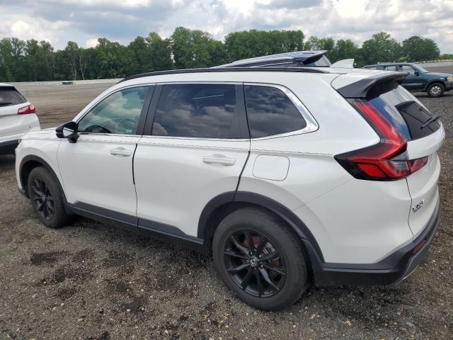 Vin: 7fars6h56pe034108, lot: 56843345, honda crv sport 20232