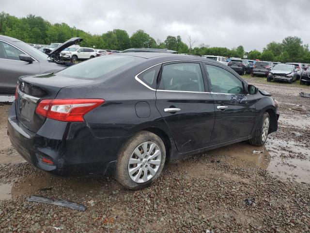 Vin: 3n1ab7ap3ky278406, lot: 58551535, nissan sentra s 20193
