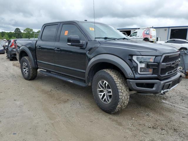 Vin: 1ftfw1rg1jfa79823, lot: 55282725, ford f150 raptor 20184