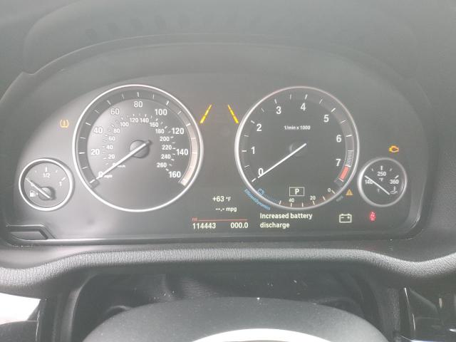 2016 BMW X4 XDRIVE2 5UXXW3C58G0M90072
