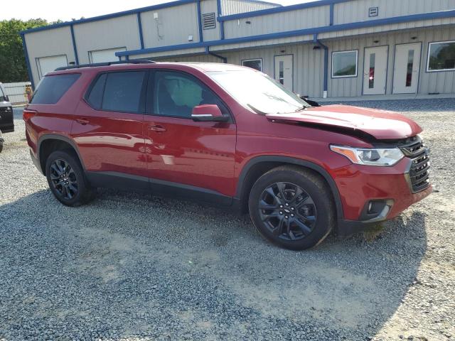 Vin: 1gnevjkw7mj128337, lot: 57312645, chevrolet traverse rs 20214