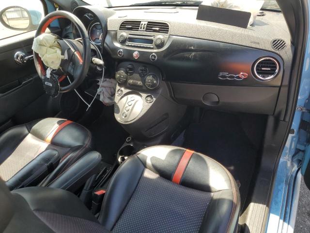 2015 FIAT 500 ELECTR 3C3CFFGEXFT732572