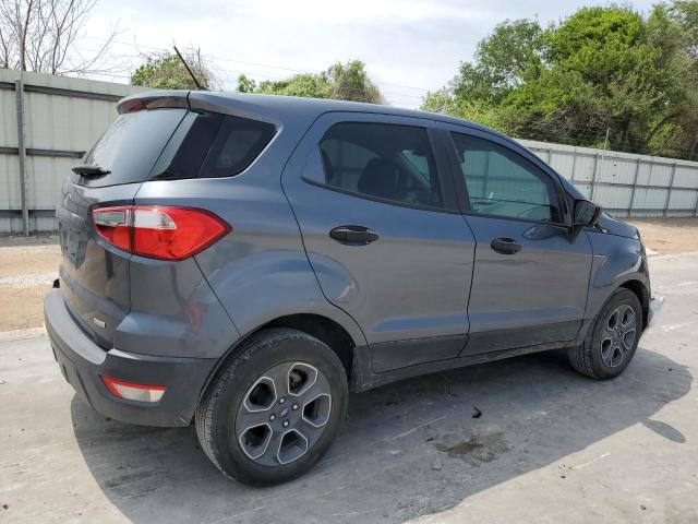 Vin: maj3s2fe0kc310131, lot: 56209545, ford ecosport s 20193