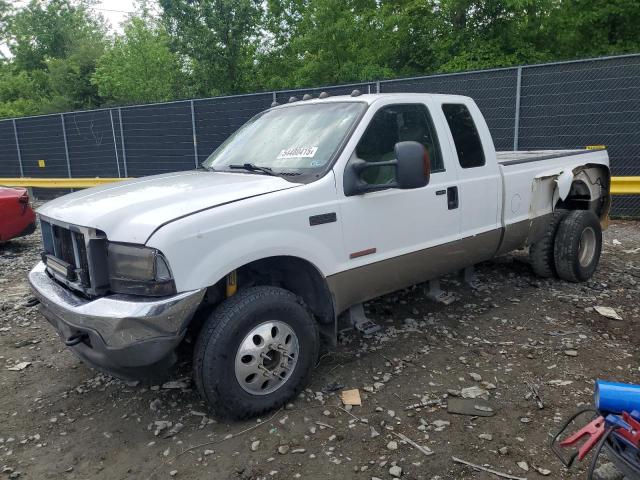 FORD F350 SUPER